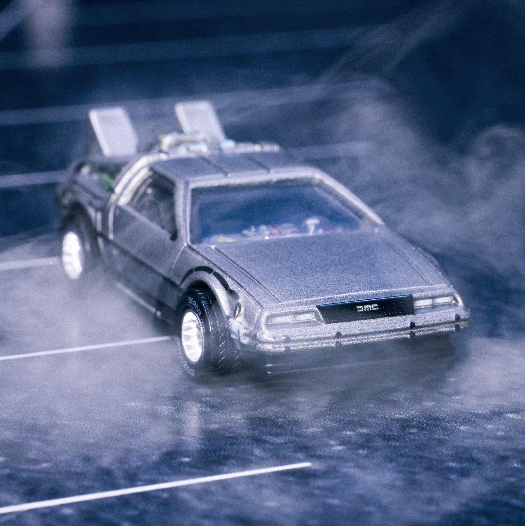 Hot Wheels Unveils BACK TO THE FUTURE 40th Anniversary Set For